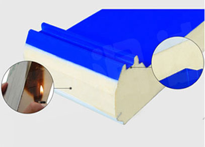 寶潤(rùn)達(dá)聚氨酯屋面板氣密性好