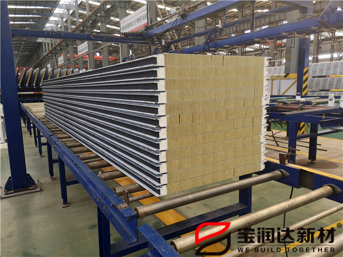 寶潤(rùn)達(dá)供應(yīng)湖北聚氨酯封邊巖棉板