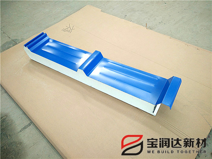 聚氨酯屋面板生產(chǎn)廠家 寶潤(rùn)達(dá)