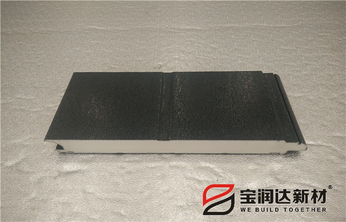 寶潤(rùn)達(dá)聚氨酯浮雕車庫(kù)門門板