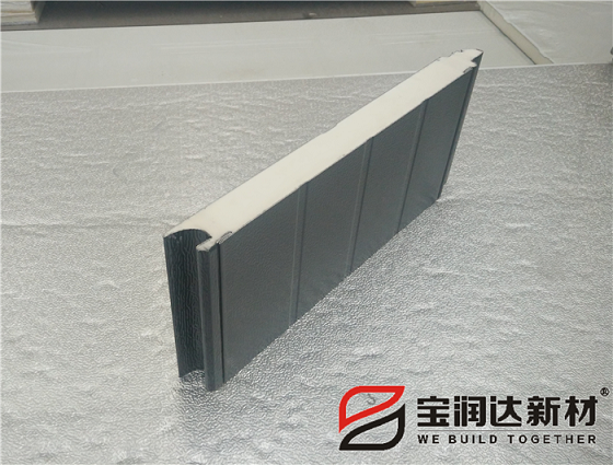 寶潤(rùn)達(dá)聚氨酯浮雕車庫(kù)門門板