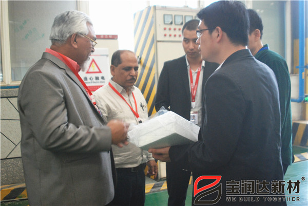 孟加拉國(guó)發(fā)電廠聚氨酯復(fù)合板項(xiàng)目合作