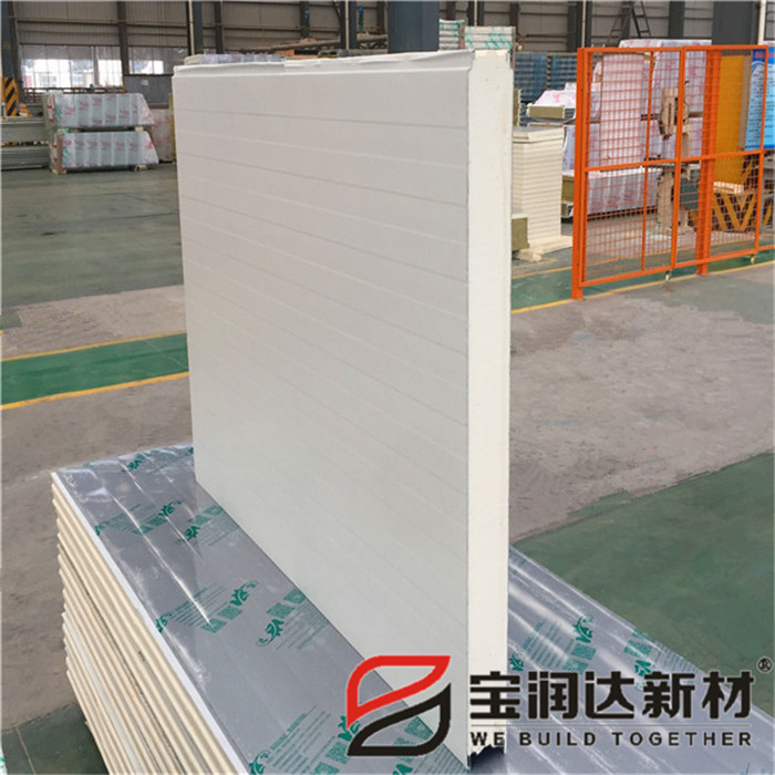 聚氨酯冷庫(kù)板