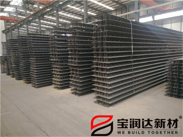 寶潤達(dá)鋼結(jié)構(gòu)桁架樓承板廠家