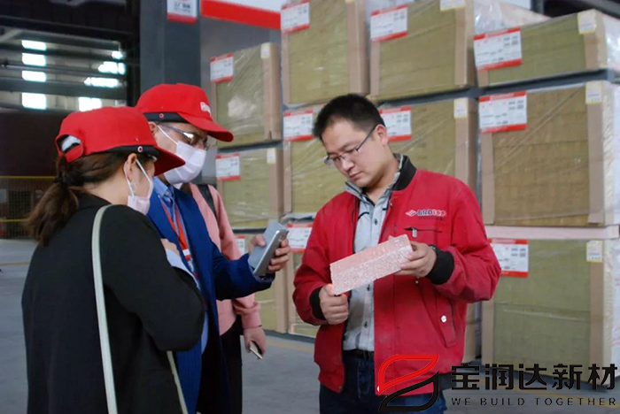 伊朗客戶來訪寶潤達(dá)洽談?wù)娼鸢屙?xiàng)目