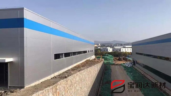 聚氨酯復(fù)合板