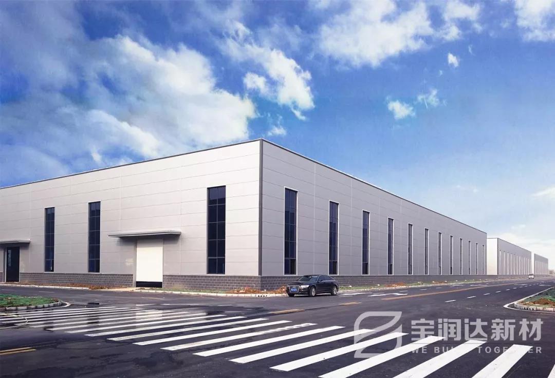 寶潤達(dá)中原國際食品機(jī)械產(chǎn)業(yè)園項(xiàng)目