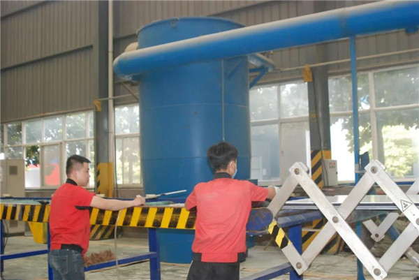 聚氨酯復(fù)合板