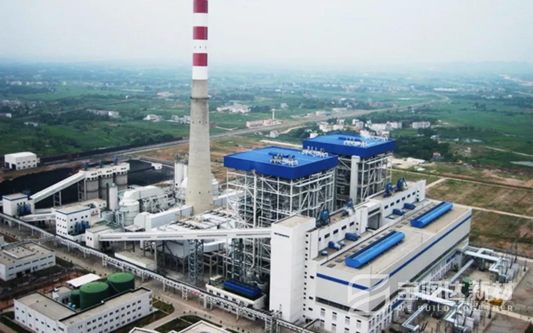 寶潤達聚氨酯外墻保溫板工程案例