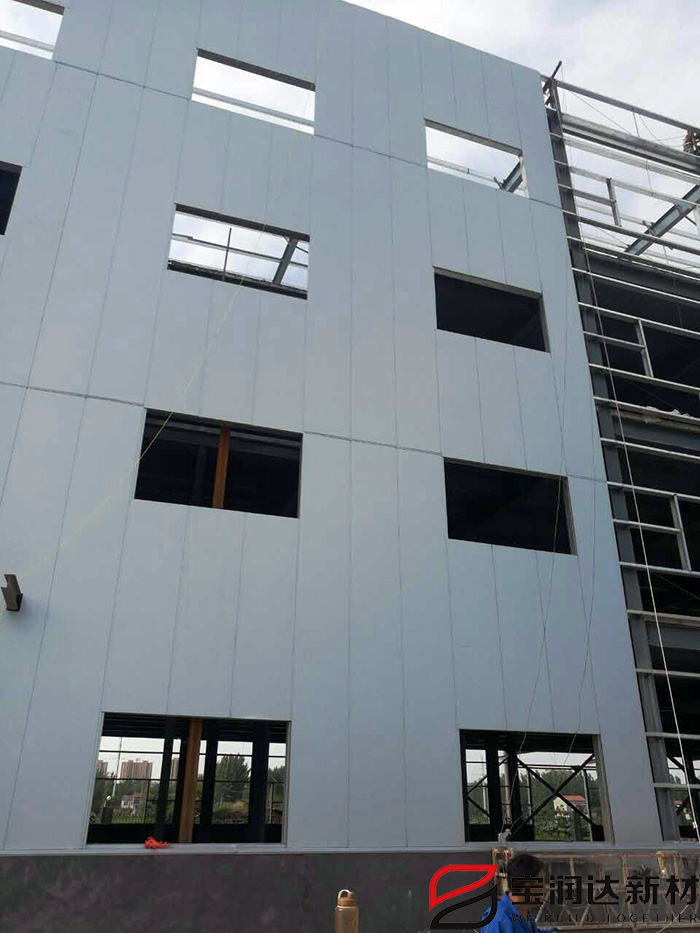 聚氨酯復(fù)合板