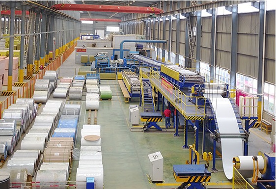 寶潤(rùn)達(dá)聚氨酯墻面板