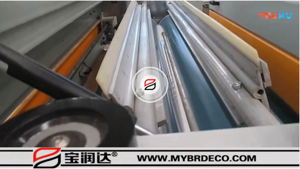 寶潤(rùn)達(dá)外墻保溫板生產(chǎn)實(shí)況