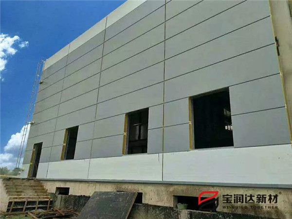 聚氨酯封邊巖棉板在國家電網(wǎng)中的應(yīng)用