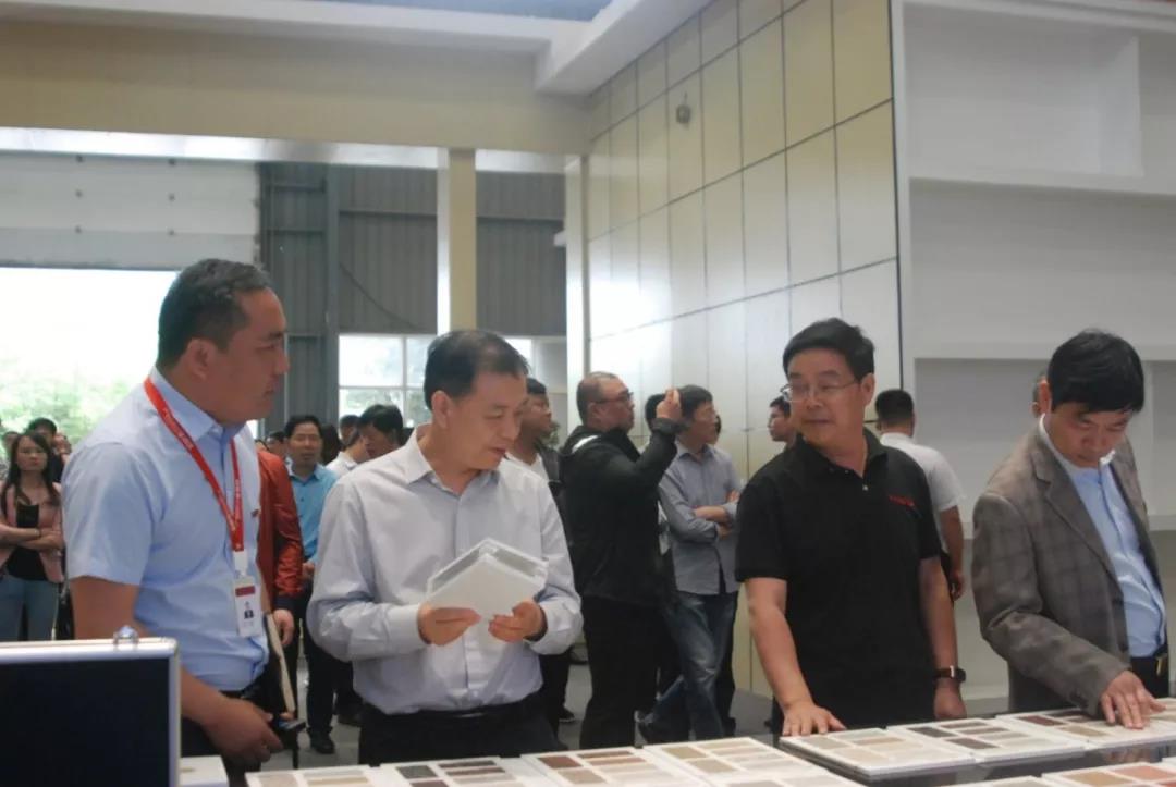 是什么，吸引了100多人考察團來訪寶潤達參觀？