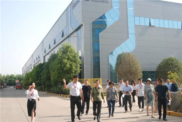 要聞|國家住建部專家組蒞臨寶潤達(dá)參觀考察