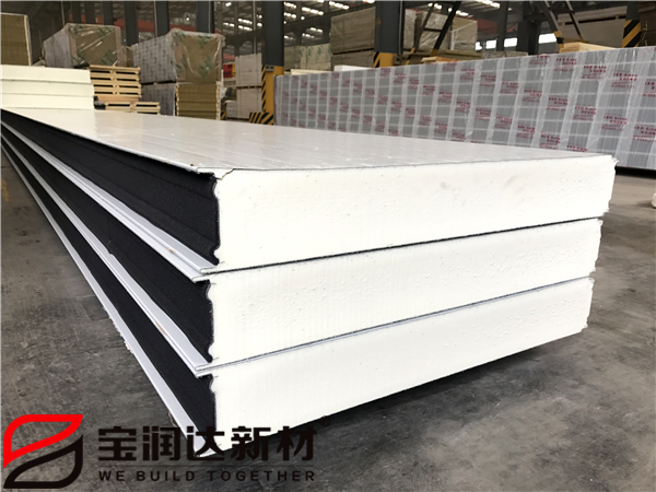 相比價格，聚氨酯冷庫板首要考慮的是“質優(yōu)”