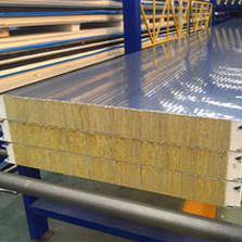 寶潤達推薦：聚氨酯封邊巖棉板