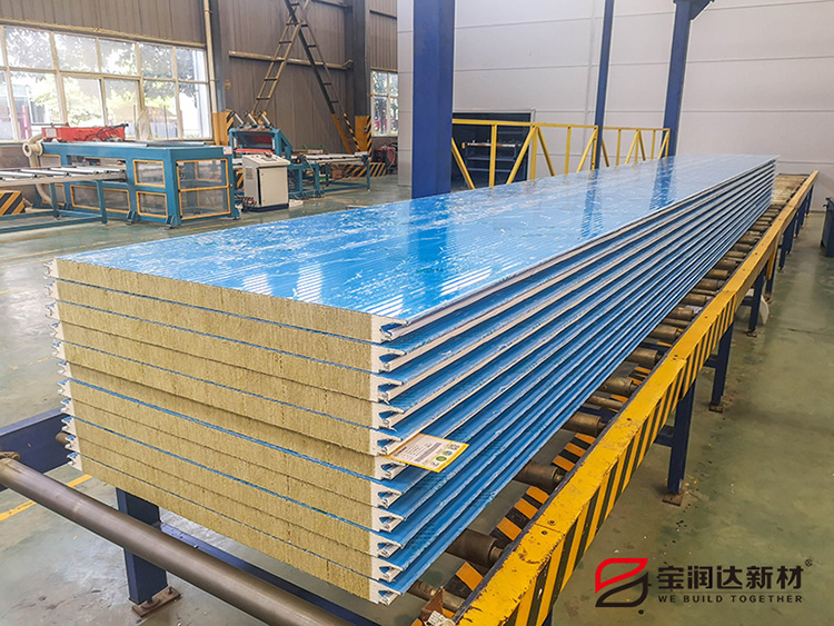 聚氨酯巖棉復合板可應用于墻體隔音系統(tǒng)嗎？