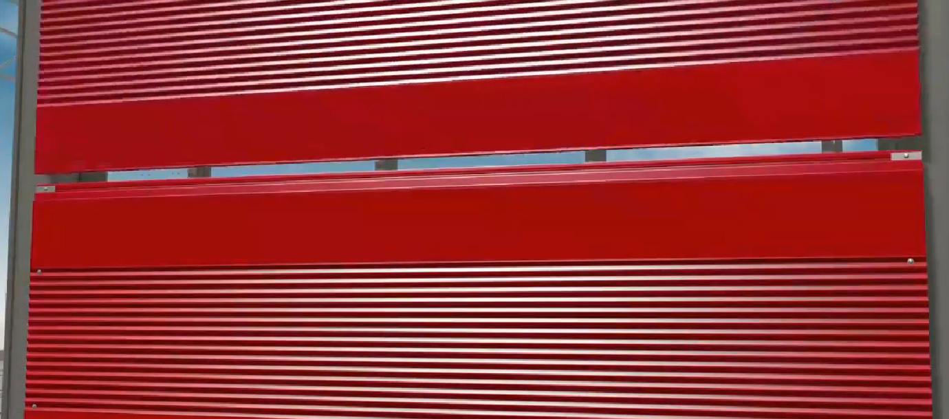 寶潤達(dá)鋼結(jié)彩鋼復(fù)合墻面板安裝動畫演示