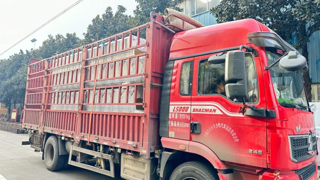 寶潤(rùn)達(dá)生產(chǎn)發(fā)貨