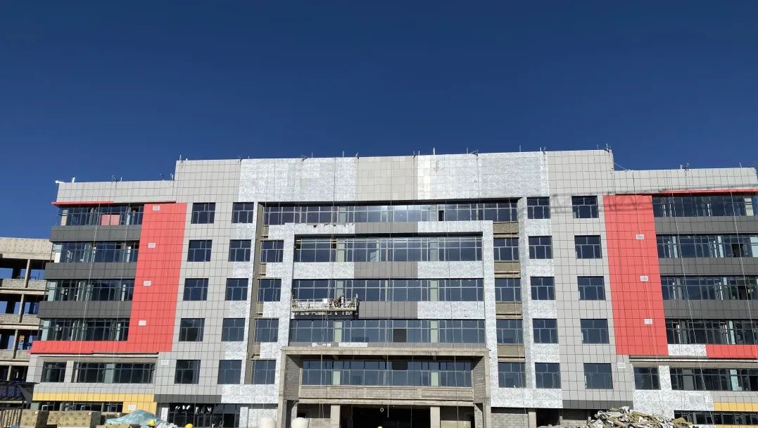 寶潤達(dá)外墻保溫裝飾一體板