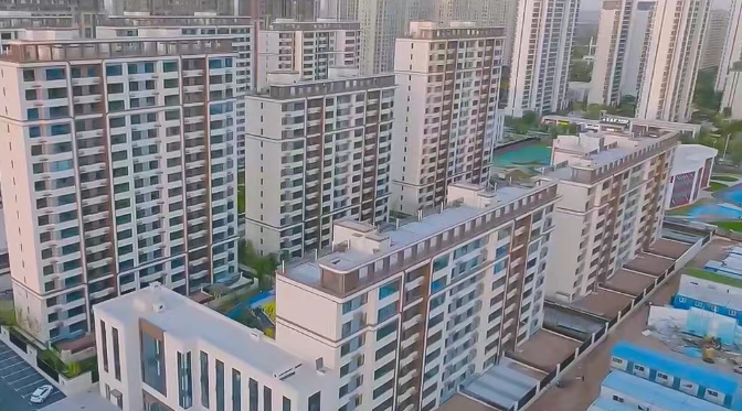 寶潤達(dá)內(nèi)蒙古康誠啟元府項(xiàng)目