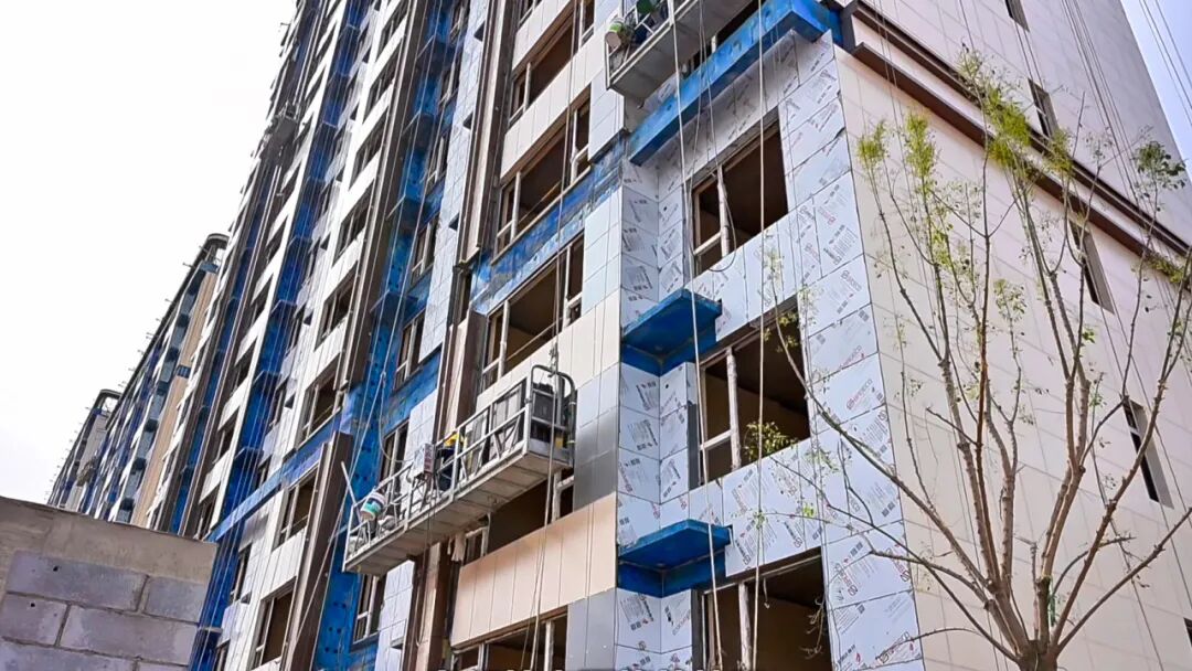 寶潤達(dá)內(nèi)蒙古康誠啟元府項(xiàng)目