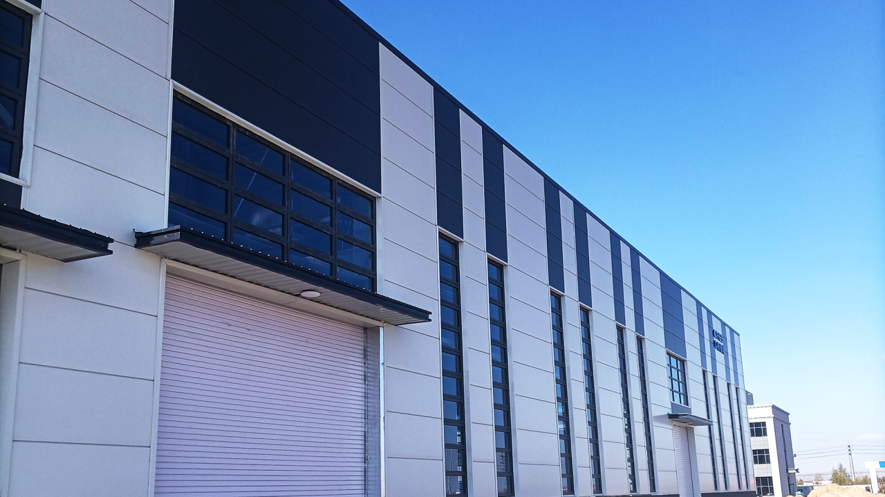 寶潤達(dá)工程案例