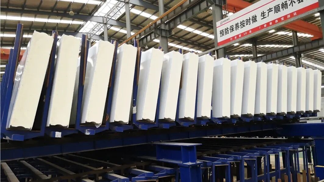 寶潤(rùn)達(dá)聚氨酯板材45倍超強(qiáng)保溫，重新定義建筑節(jié)能新標(biāo)準(zhǔn)！