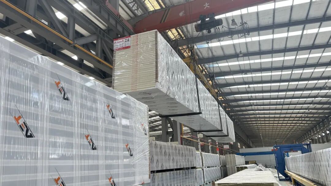 雙線交貨，齊發(fā)工地！客戶盛贊：選擇寶潤(rùn)達(dá)，施工省心，服務(wù)品質(zhì)真到位！