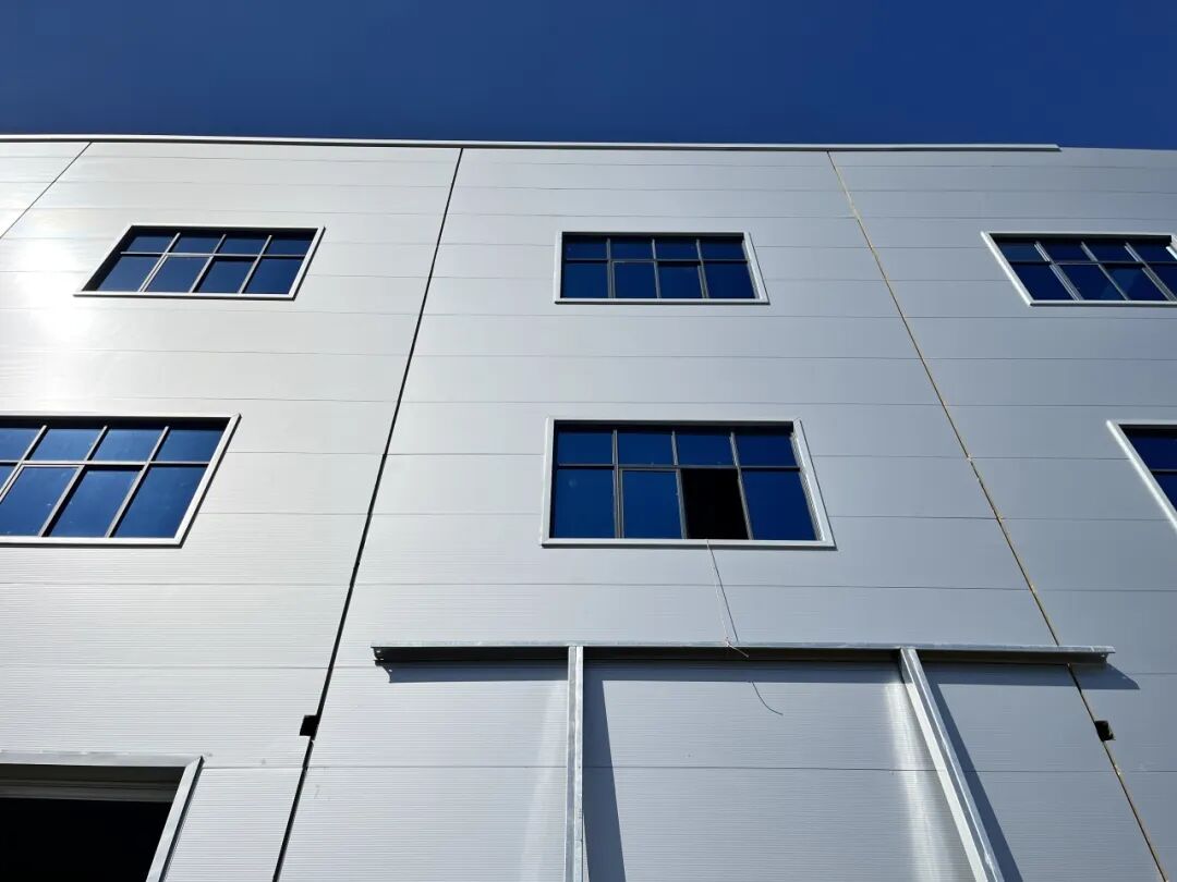 極速交付！寶潤(rùn)達(dá)新速度——模塊化設(shè)計(jì)+數(shù)字智造助力衛(wèi)浴廠房項(xiàng)目改造！