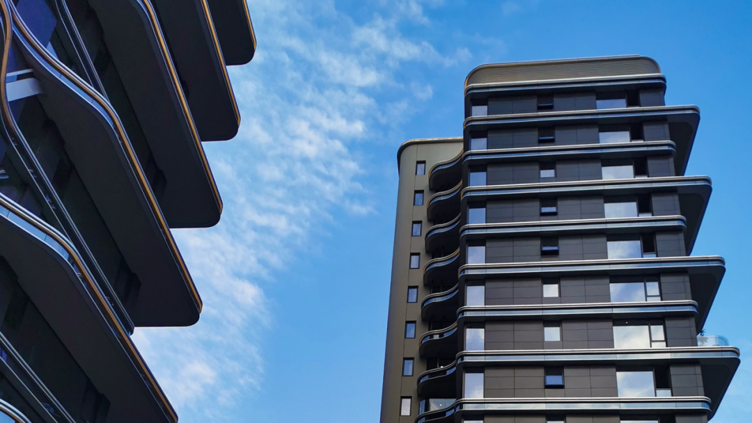 寶潤(rùn)達(dá)鋁板一體板案例