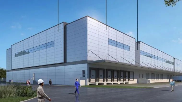 節(jié)能高效雙突破，寶潤(rùn)達(dá)夾芯板助力京東物流園打造低碳倉(cāng)儲(chǔ)新標(biāo)桿！