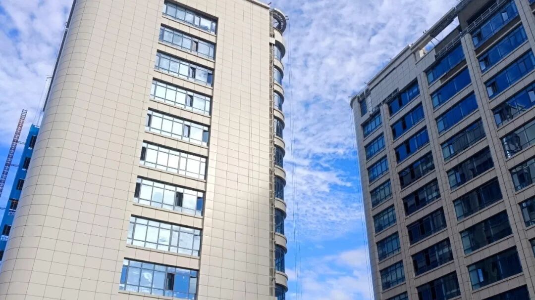 寶潤(rùn)達(dá)鋁板保溫裝飾一體板項(xiàng)目